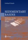 Sedimentary Basins : Evolution, Facies and Sediment Budget - Book