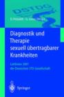 Diagnostik Und Therapie Sexuell Ubertragbarer Krankheiten : Leitlinien 2001 Der Deutschen Std-Gesellschaft - Book