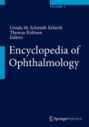 Encyclopedia of Ophthalmology - Book