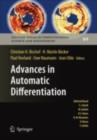 Advances in Automatic Differentiation - eBook