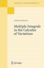 Multiple Integrals in the Calculus of Variations - eBook
