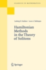 Hamiltonian Methods in the Theory of Solitons - eBook
