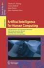 Artifical Intelligence for Human Computing : ICMI 2006 and IJCAI 2007 International Workshops, Banff, Canada, November 3, 2006 Hyderabad, India, January 6, 2007 Revised Selceted Papers - eBook