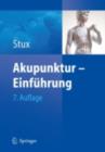 Akupunktur : Einfuhrung - eBook