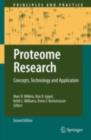 Proteome Research : Concepts, Technology and Application - eBook