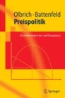 Preispolitik : Ein einfuhrendes Lehr- und Ubungsbuch - eBook