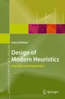 Design of Modern Heuristics : Principles and Application - eBook