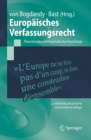 Europaisches Verfassungsrecht : Theoretische und dogmatische Grundzuge - eBook