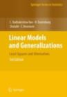 Linear Models and Generalizations : Least Squares and Alternatives - eBook