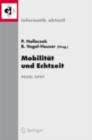 Mobilitat und Echtzeit : Fachtagung der GI-Fachgruppe Echtzeitsysteme (real-time) Boppard, 6./7. Dezember 2007 - eBook