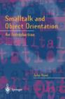 Smalltalk and Object Orientation : An Introduction - Book