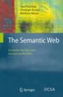 The Semantic Web : Semantics for Data and Services on the Web - eBook