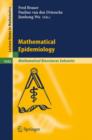Mathematical Epidemiology - eBook
