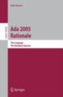 Ada 2005 Rationale : The Language, The Standard Libraries - eBook