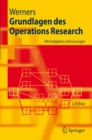 Grundlagen des Operations Research : Mit Aufgaben und Losungen - eBook