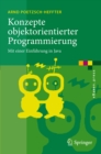 Konzepte objektorientierter Programmierung : Mit einer Einfuhrung in Java - eBook