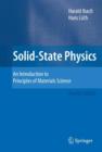 Solid-State Physics : An Introduction to Principles of Materials Science - Book