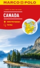 Canada Marco Polo Map - Book