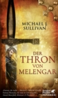 Der Thron von Melengar : Riyria 1 - eBook