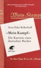 «Mein Kampf» - Die Karriere eines deutschen Buches - eBook