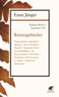 Samtliche Werke - Band 8 : Tagebucher VIII: Reisetagebucher - eBook
