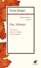Samtliche Werke - Band 10 : Essays II: Der Arbeiter - eBook