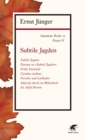 Samtliche Werke - Band 12 : Essays IV: Subtile Jagden - eBook