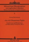 «An All-Disastrous Fight» : Empoerung und Resignation im Werk James Thomsons (B.V.) - Book