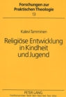 Religioese Entwicklung in Kindheit Und Jugend - Book
