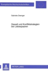 Gewalt und Konfliktstrategien bei Liebespaaren : Eine empirische Untersuchung - Book