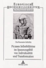 Picassos Selbstbildnisse Im Spannungsfeld Von Individualitaet Und Transformation - Book