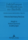 Musik in Anton &#268;echovs Erzaehlungen - Book