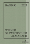 Wiener Slawistischer Almanach Band 90/2023 - eBook