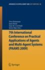 7th International Conference on Practical Applications of Agents and Multi-Agent Systems (PAAMS'09) - eBook