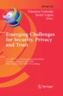 Emerging Challenges for Security, Privacy and Trust : 24th IFIP TC 11 International Information Security Conference, SEC 2009, Pafos, Cyprus, May 18-20, 2009, Proceedings - eBook
