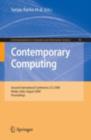 Contemporary Computing : Second International Conference, IC3 2009, Noida, India, August 17-19, 2009. Proceedings - eBook