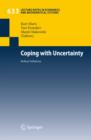 Coping with Uncertainty : Robust Solutions - eBook