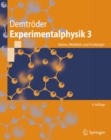 Experimentalphysik 3 : Atome, Molekule und Festkorper - eBook