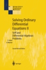 Solving Ordinary Differential Equations II : Stiff and Differential-Algebraic Problems - eBook