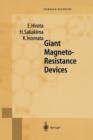 Giant Magneto-Resistance Devices - Book