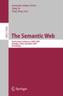 The Semantic Web : Fourth Asian Conference, ASWC 2009, Shanghai, China, December 6-9, 2008. Proceedings - eBook