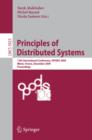 Principles of Distributed Systems : 13th International Conference, OPODIS 2009, Nimes, France, December 15-18, 2009. Proceedings - eBook