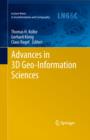 Advances in 3D Geo-Information Sciences - eBook