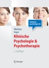 Klinische Psychologie & Psychotherapie (Lehrbuch mit Online-Materialien) - eBook