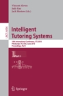 Intelligent Tutoring Systems : 10th International Conference, ITS 2010, Pittsburgh, PA, USA, June 14-18, 2010, Proceedings, Part I - eBook