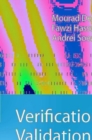 Verification and Validation in Systems Engineering : Assessing UML/SysML Design Models - eBook