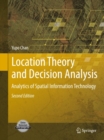 Location Theory and Decision Analysis : Analytics of Spatial Information Technology - eBook