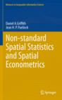Non-standard Spatial Statistics and Spatial Econometrics - eBook