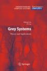 Grey Systems : Theory and Applications - eBook