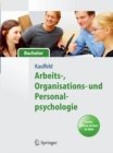 Arbeits-, Organisations- und Personalpsychologie fur Bachelor. Lesen, Horen, Lernen im Web - eBook